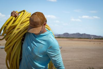 Image showing 5 th Carhartt Men's Dunmore Baseball Cap