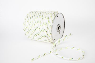 Portable Winch 3/8 in. x 328 ft. Double-Braided Polyester Rope