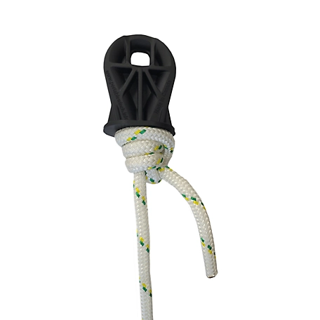 Portable Winch RopeWizer - The Easy Splice: Heavy-Duty Thimble for Ropes up to 1/2 in.