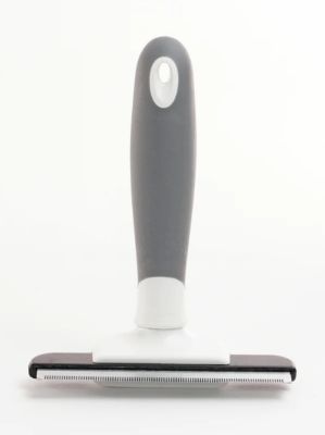 Image showing  Pet Grooming Brush, Deshedding Tool for Cats and Dogs