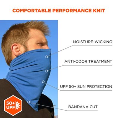 Image showing  Cooling Neck Gaiter Bandana Pocket