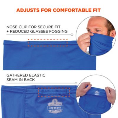 Image showing  Cooling Neck Gaiter Bandana Pocket