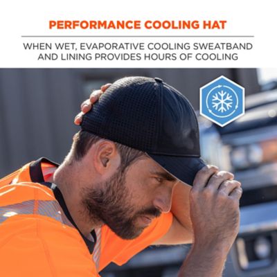Image showing  Performance Cooling Baseball Hat