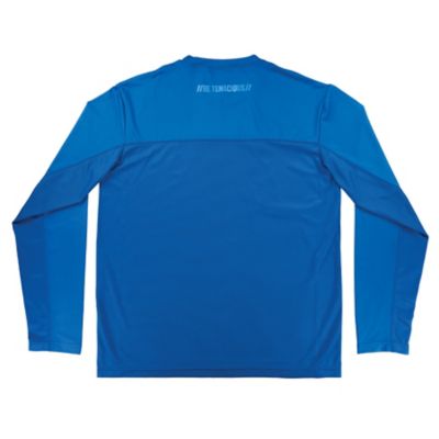 Image showing 1 th Ergodyne Cooling Long Sleeve Sun Shirt with Uv Protection