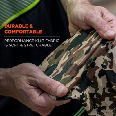 Image showing  Unisex Adult Sun Protection Polyester Arm Sleeves, 1-Pair