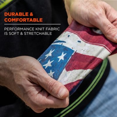 Image showing  Unisex Adult Sun Protection Polyester Arm Sleeves, 1-Pair