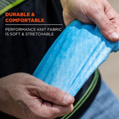 Image showing  Unisex Adult Sun Protection Polyester Arm Sleeves, 1-Pair