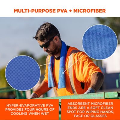 Image showing  Multi-Purpose Cooling Towel