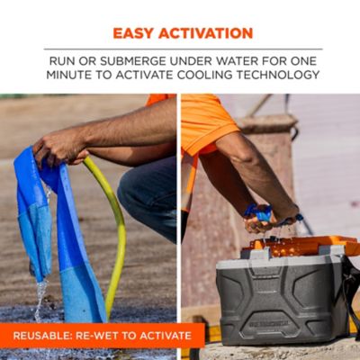 Image showing  Multi-Purpose Cooling Towel