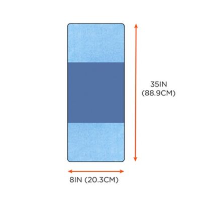Image showing 5 th Ergodyne Multi-Purpose Cooling Towel