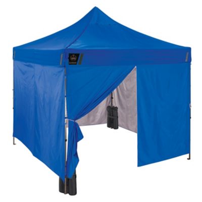 Ergodyne Enclosed Pop-Up Tent Kit - 10 ft. x 10 ft.