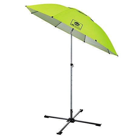 Ergodyne Lightweight Work Umbrella Stand Kit