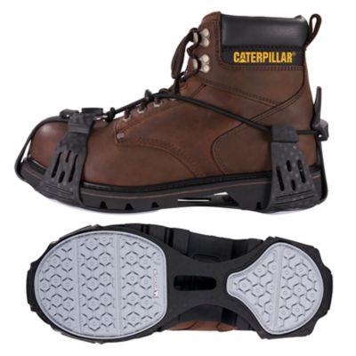 Image showing 8 th Ergodyne Spikeless Traction Device, Slip/Oil Resistant, 2 pc.
