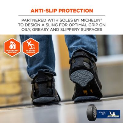 Image showing  Spikeless Traction Device, Slip/Oil Resistant, 2 pc.
