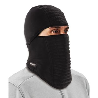 Ergodyne Unisex Adult 3-Layer Insulated Balaclava Face Mask