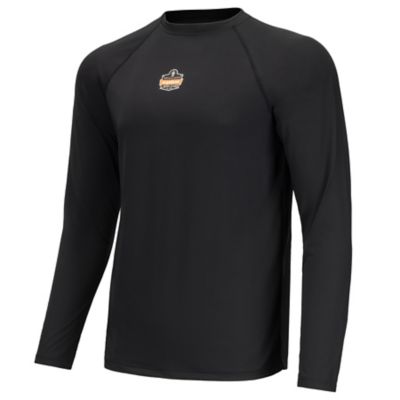 Ergodyne Long Sleeve Lightweight Base Layer Shirt