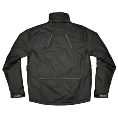 Image showing  Men's Winter Work Jacket - 300D Polyester Shell