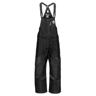 Ergodyne Thermal Bib - 300D Oxford Shell