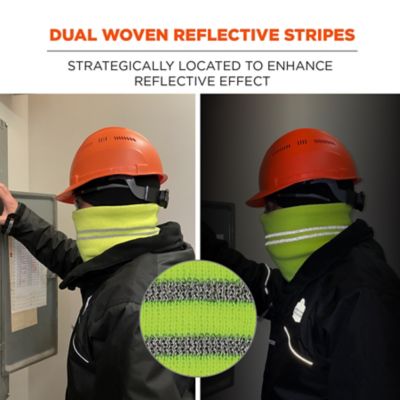 Image showing  Reflective Winter Neck Gaiter