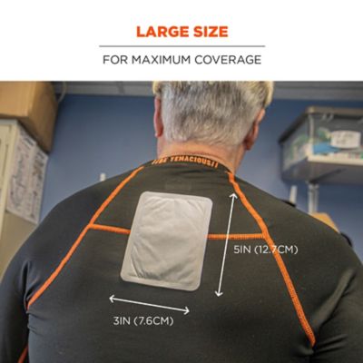 Image showing  Adhesive Body Warmers