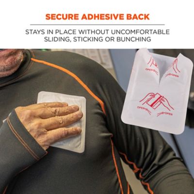 Image showing  Adhesive Body Warmers