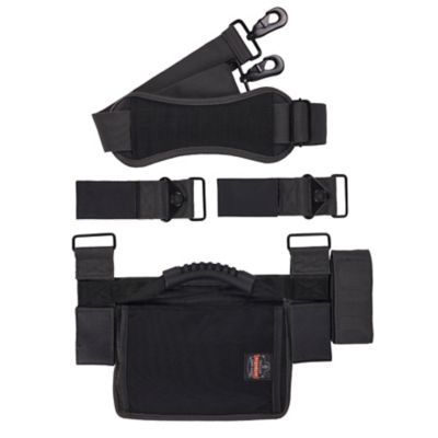 Ergodyne Ladder Shoulder Lifting Strap and Carrying Handle,