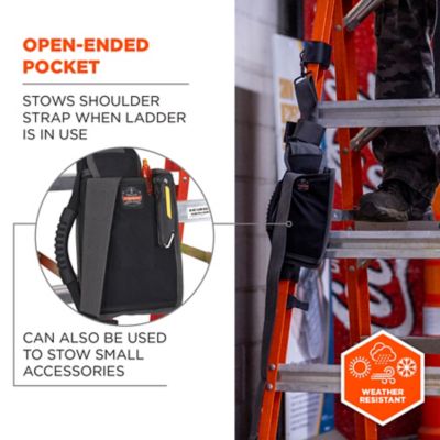 Image showing  Ladder Shoulder Lifting Strap and Carrying Handle,