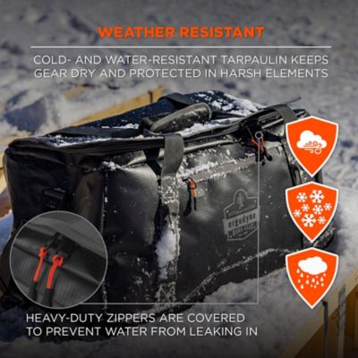 Image showing  Water-Resistant Duffel Bag, 13036