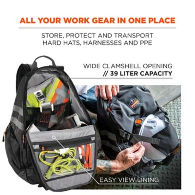 Image showing  39L PPE Jobsite Backpack