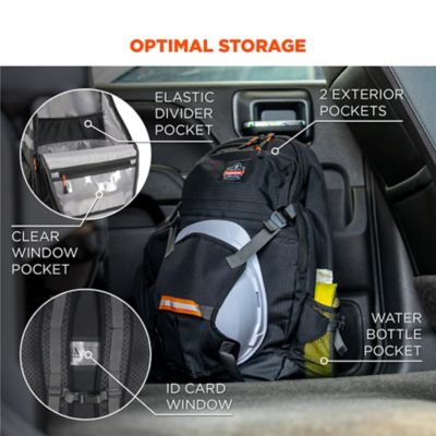 Image showing  39L PPE Jobsite Backpack
