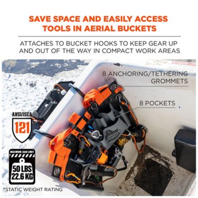 Image showing  Bucket Truck Tool Board, 13699