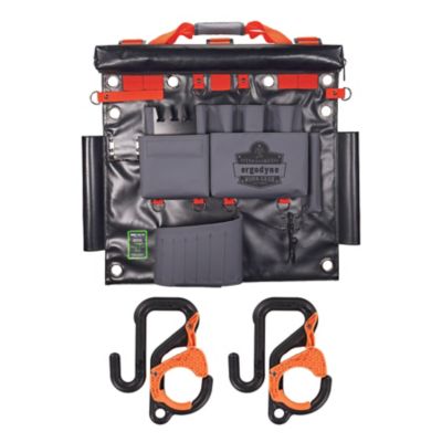 Ergodyne Bucket Truck Tool Board with Bucket Hooks Kit, 13701