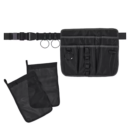 Ergodyne Cleaning Apron Pouch with Pockets Tool Belts & Aprons