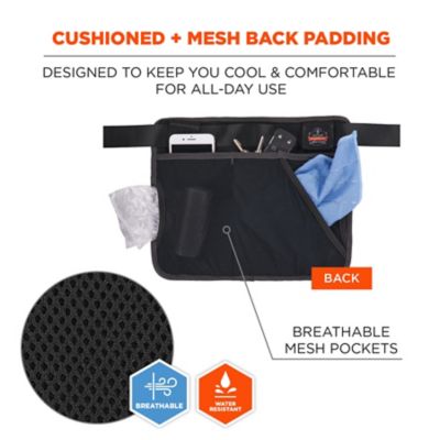 Image showing  Cleaning Apron Pouch with Pockets