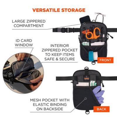 Image showing  Convertible Nurse Fanny Pack