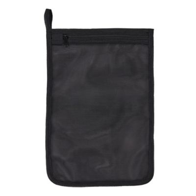 Image showing 6 th Ergodyne Zippered Mesh Wash Bag, 10 Pack