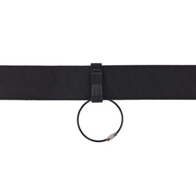 Image showing 7 th Ergodyne Wire Cable Key Ring 10 Pack