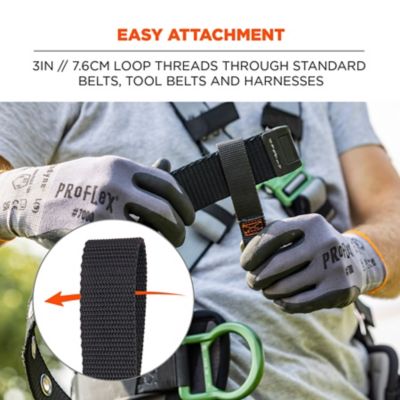 Image showing  Anchor Strap Belt Loop Attachment - 5 lb. / 2.3Kg
