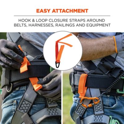 Image showing  Anchor Strap Hook and Loop Closure - 5 lb. / 2.3Kg