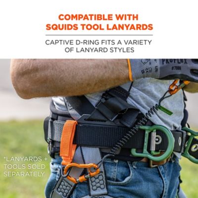 Image showing  Anchor Strap Hook and Loop Closure - 5 lb. / 2.3Kg