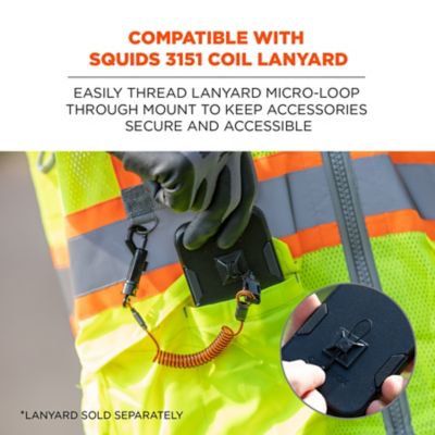 Image showing  Mini Adhesive Mount Replacements - 2 lb. / 0.9Kg