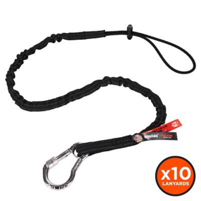 Ergodyne Lanyard - Carabiner Loop - 10 lb., 19202