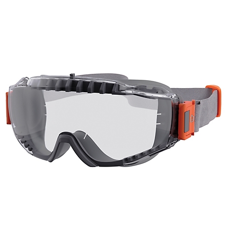 Ergodyne OTG Safety Goggles Neoprene Strap, 60302