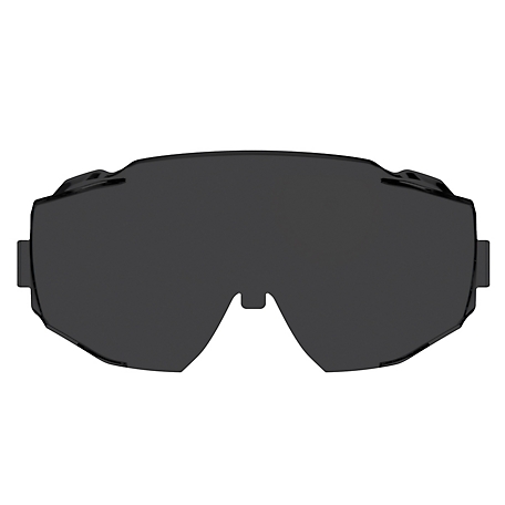 Ergodyne OTG Safety Goggles Replacement Lens, 60305