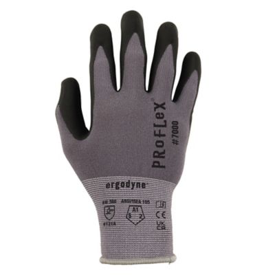 Image showing 5 th Ergodyne Nitrile-Coated Gloves Microfoam Palm