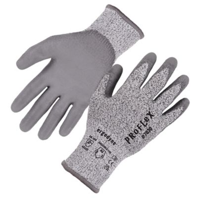 Ergodyne ANSI A3 PU Coated Cut-Resistant Gloves