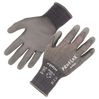 Ergodyne ANSI A4 PU Coated Cut-Resistant Gloves
