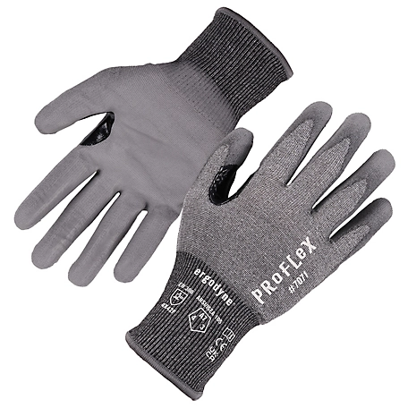 Ergodyne ANSI A7 PU Coated Cut-Resistant Gloves