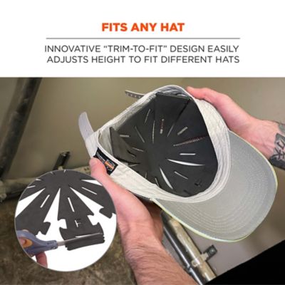 Image showing 5 th Ergodyne Soft Universal Bump Cap Insert