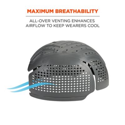 Image showing  Universal Bump Cap Insert, Extra Venting